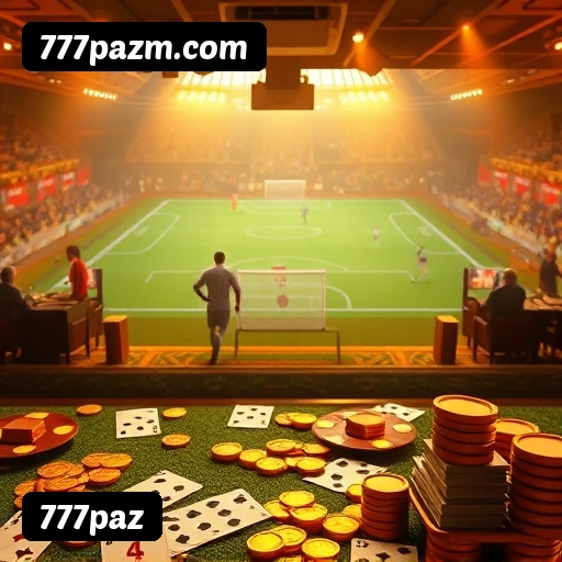 Registre-se Rapidamente e Desbloqueie Recompensas Exclusivas 777paz