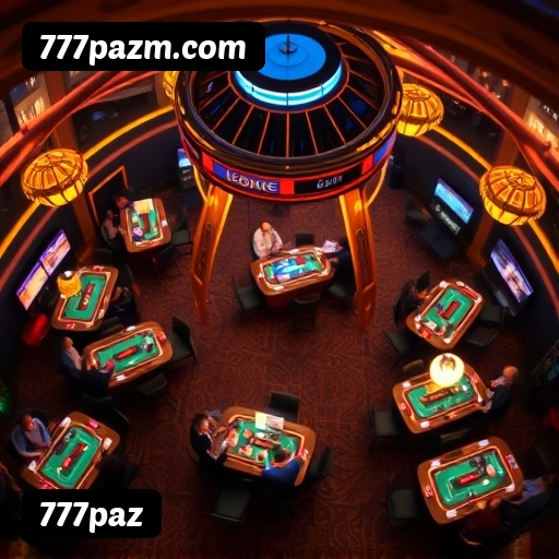 777paz: Experimente a Comodidade das Apostas em um Aplicativo Completo