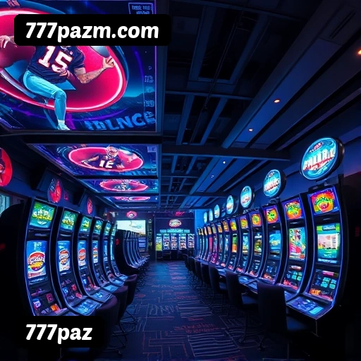 777paz: Cassino Online Premiado e Seguro