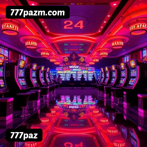 777paz: Experiência de Cassino Imersiva para Brasileiros