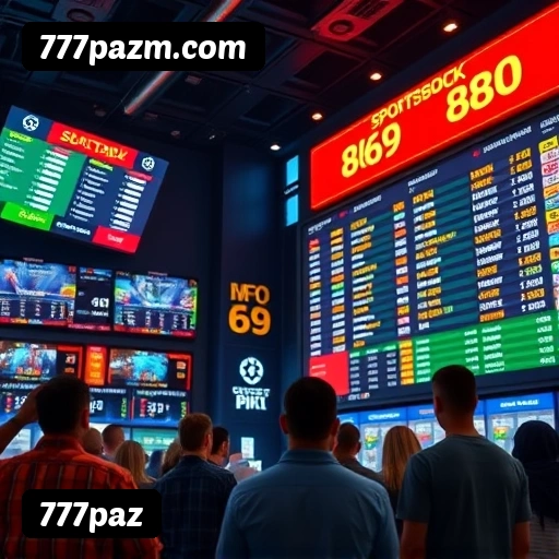 777paz: Cassino Online Premiado e Seguro