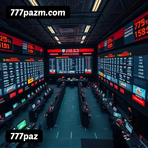 777paz: Cassino Online Premiado e Seguro