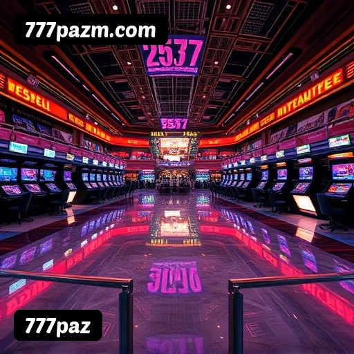 Recompensas Reais e Transparentes no 777paz: Promoções Sem Pegadinhas