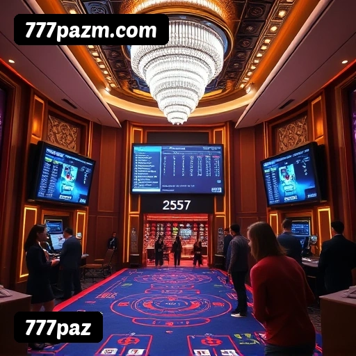 777paz: Experimente a Comodidade das Apostas em um Aplicativo Completo