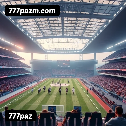 777paz: Experiência de Apostas Profissional e Segura
