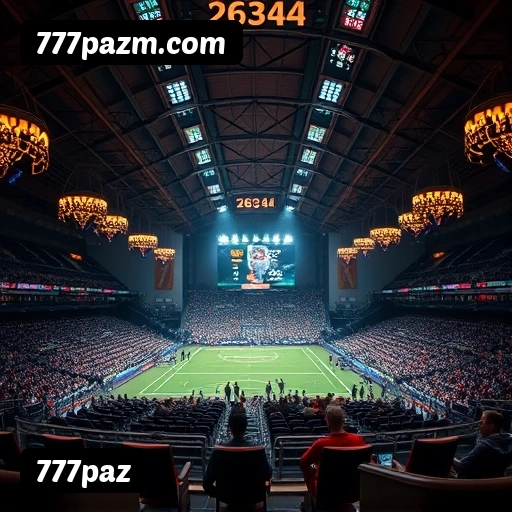 777paz: Laboratório de Jogos Inovadores e Tecnologia