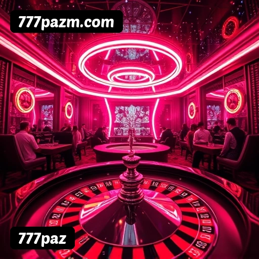 777paz: Cassino Online Premiado e Seguro