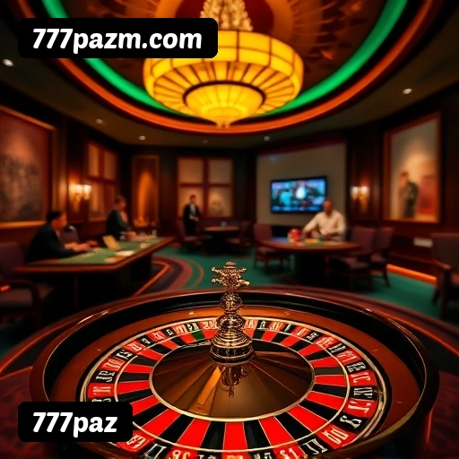777paz: Cassino Online Premiado e Seguro