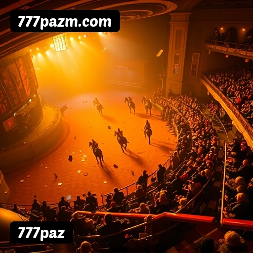 777paz: Experiência de Cassino Imersiva para Brasileiros