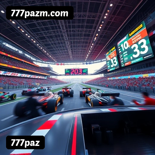 777paz: Cassino Online Premiado e Seguro