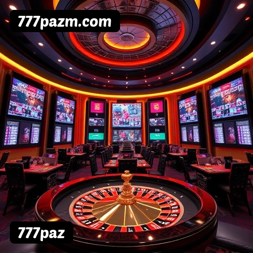 777paz: Cassino Online Premiado e Seguro