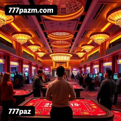 Explorando os benefícios únicos dos bônus 777paz